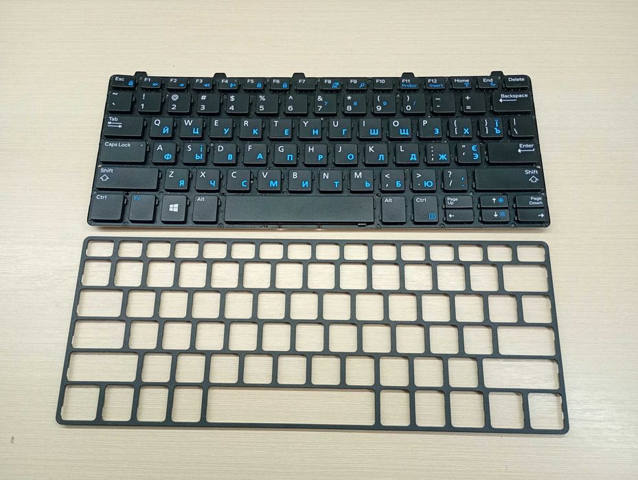 б/у Клавиатура для ноута DELL Latitude 3300 3310 3180 3189 3190 3380