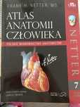 Atlas Anatomii czlowieka Frank H Netter