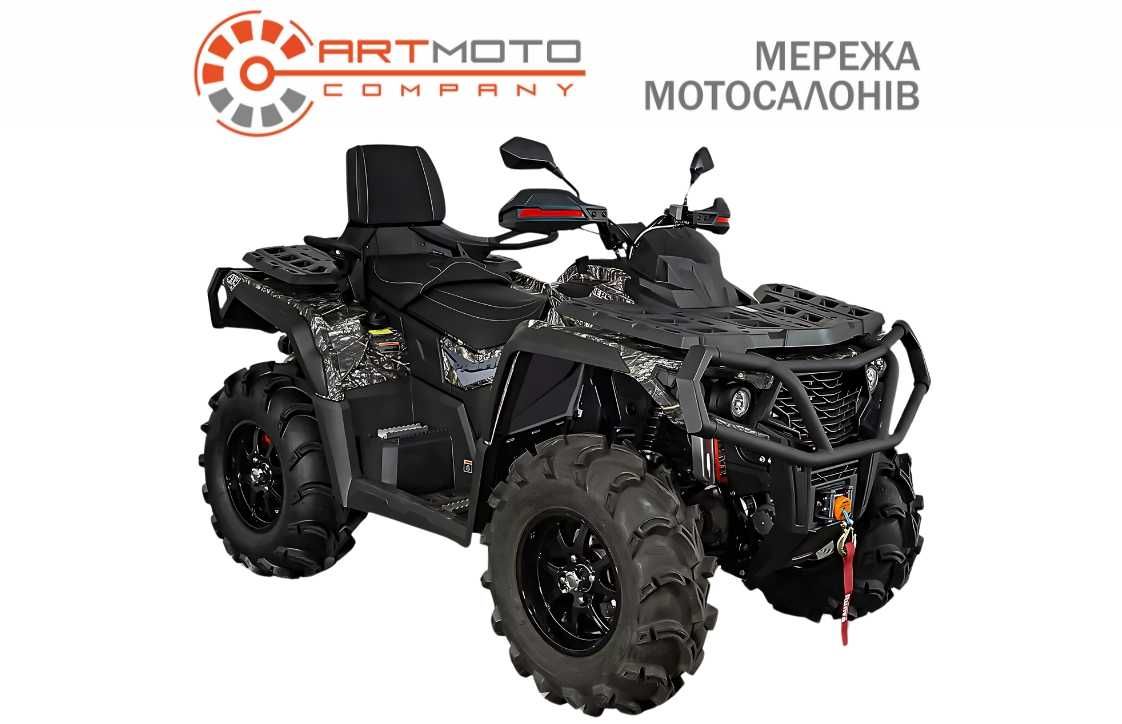 Новий квадроцикл AODES Pathcross 850 L, мотосалон Артмото Полтава