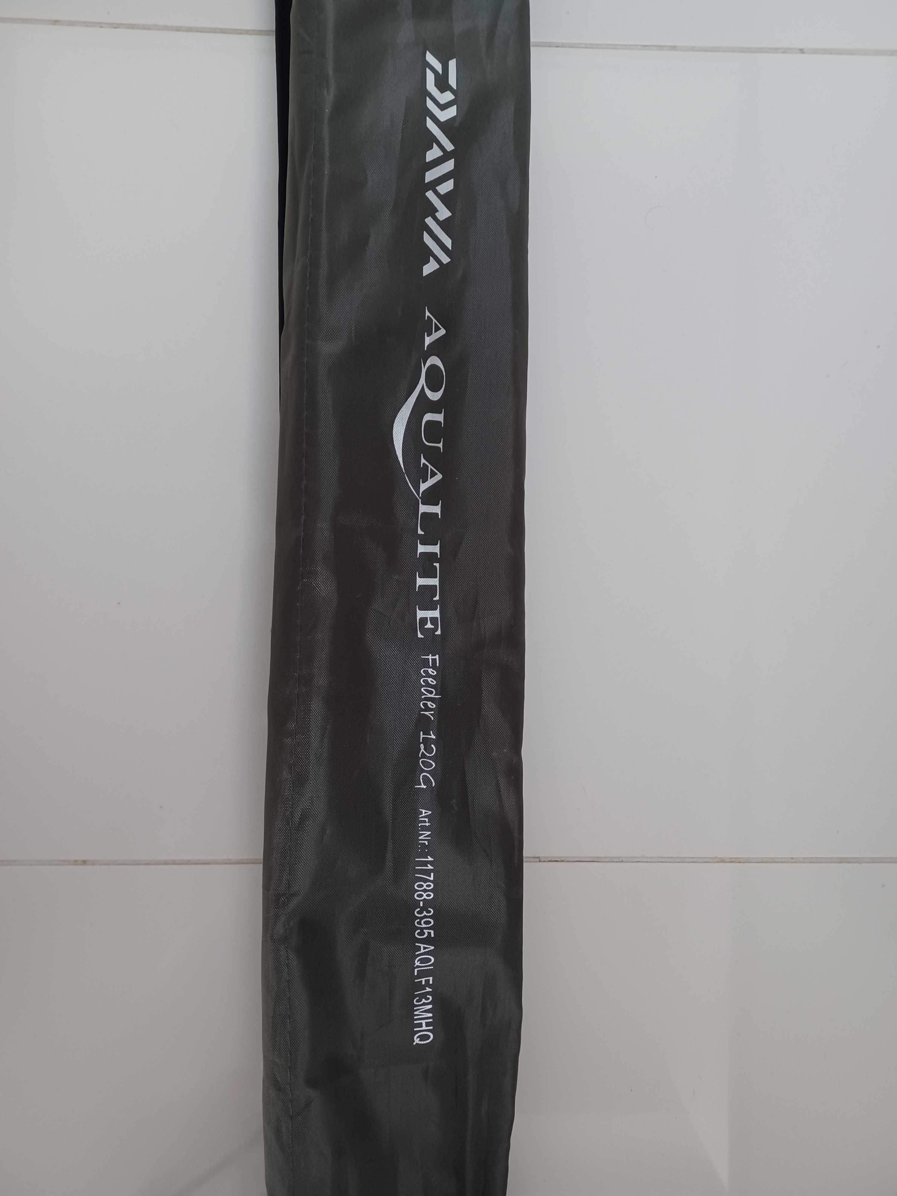 Wędka Daiwa Aqualite Feeder 120-120 g 135 cm - 390 cm AQLF13MHQ-CD