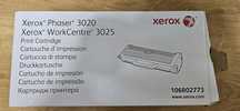 Картридж для Xerox 3025 б/в