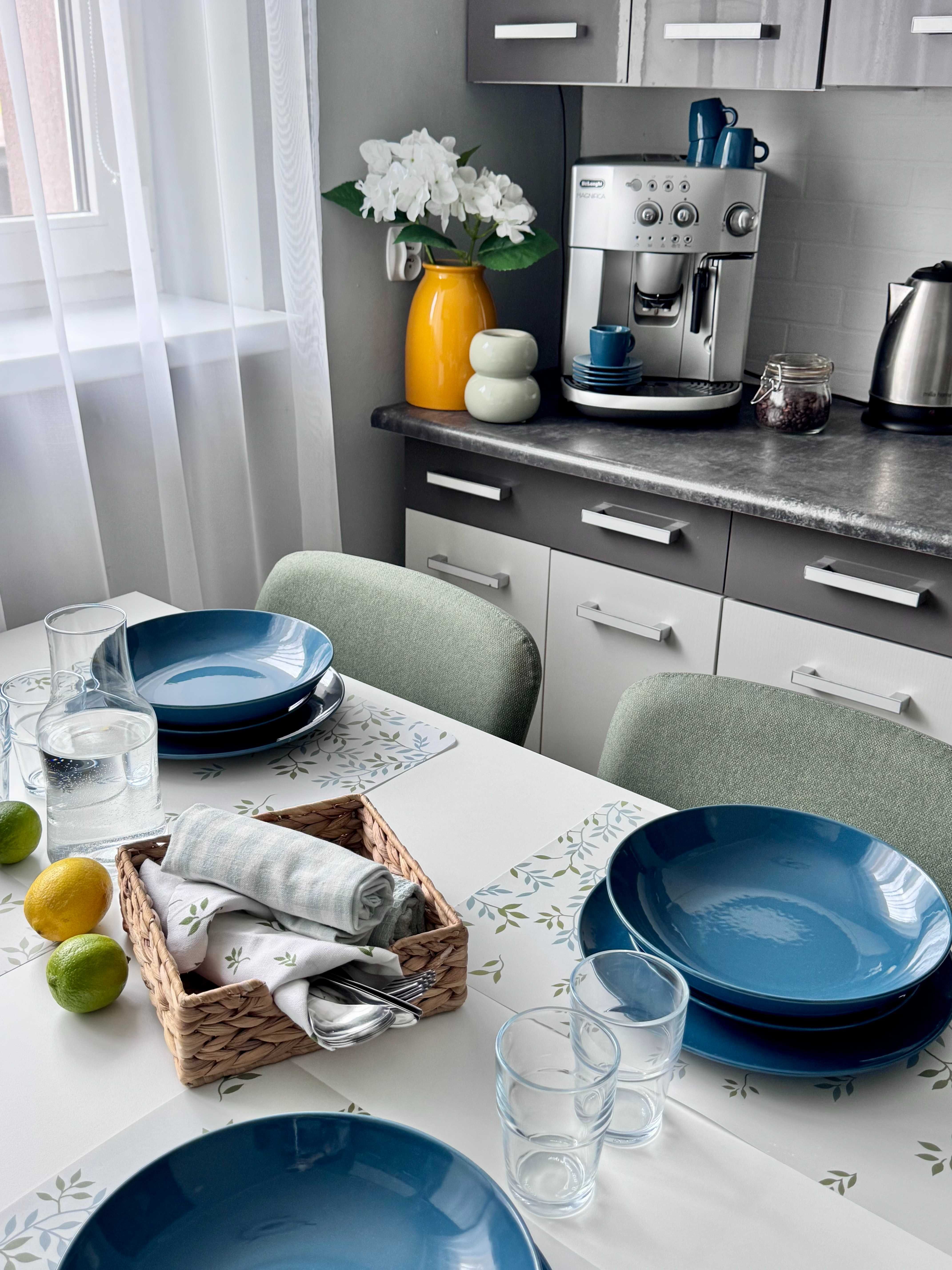 Apartament w centrum Łeby