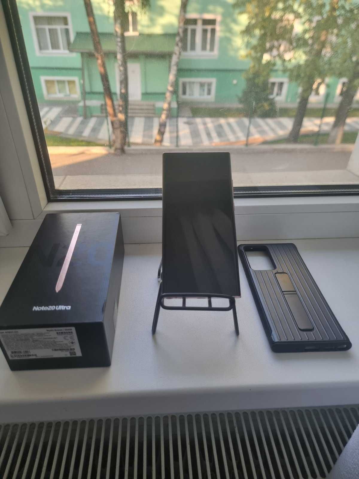 Samsung Galaxy Note 20 Ultra 8-256 Gb Duos 2 sim Офіційний
