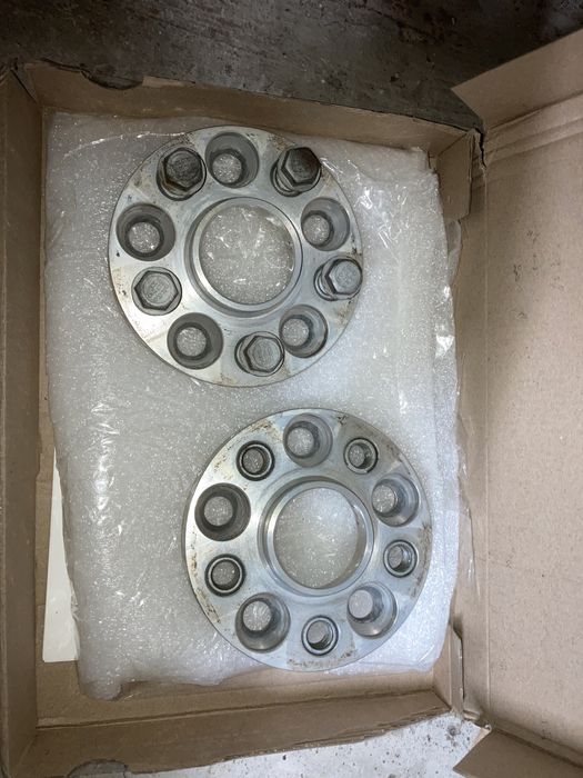 Проставки 5х100 20мм 57,1  H&R