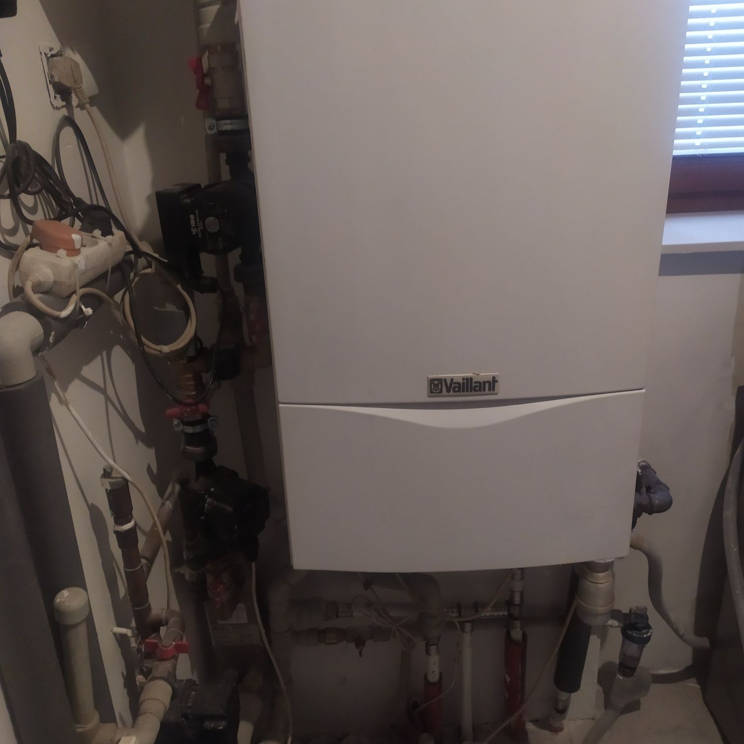 Piec gazowy Vaillant EcoTec jednofunkcyjny
