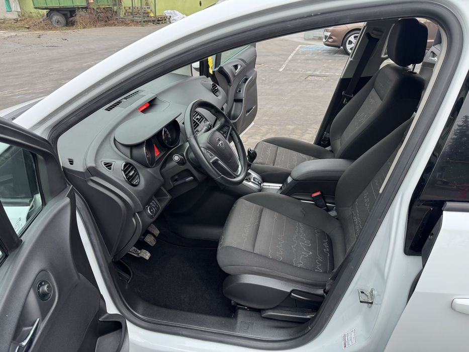 Opel Meriva B 1.4 Turbo Klima Elektryka PDC !