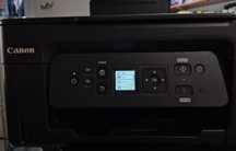 Urządzenie wielofunkcyjne, drukarka CANON PIXMA G3470, Wi-Fi, Komis