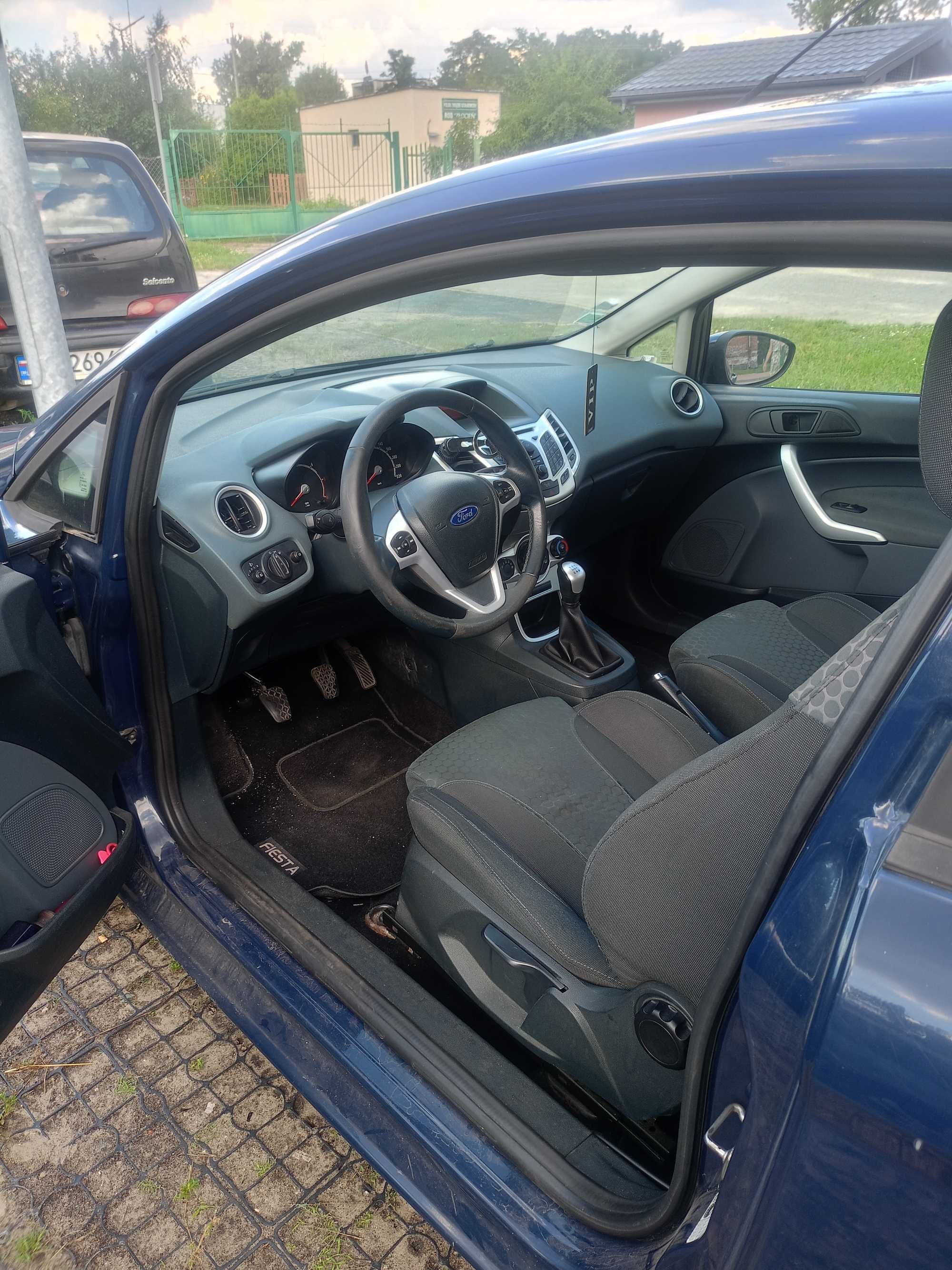 Fiesta MK7 1.6tdci