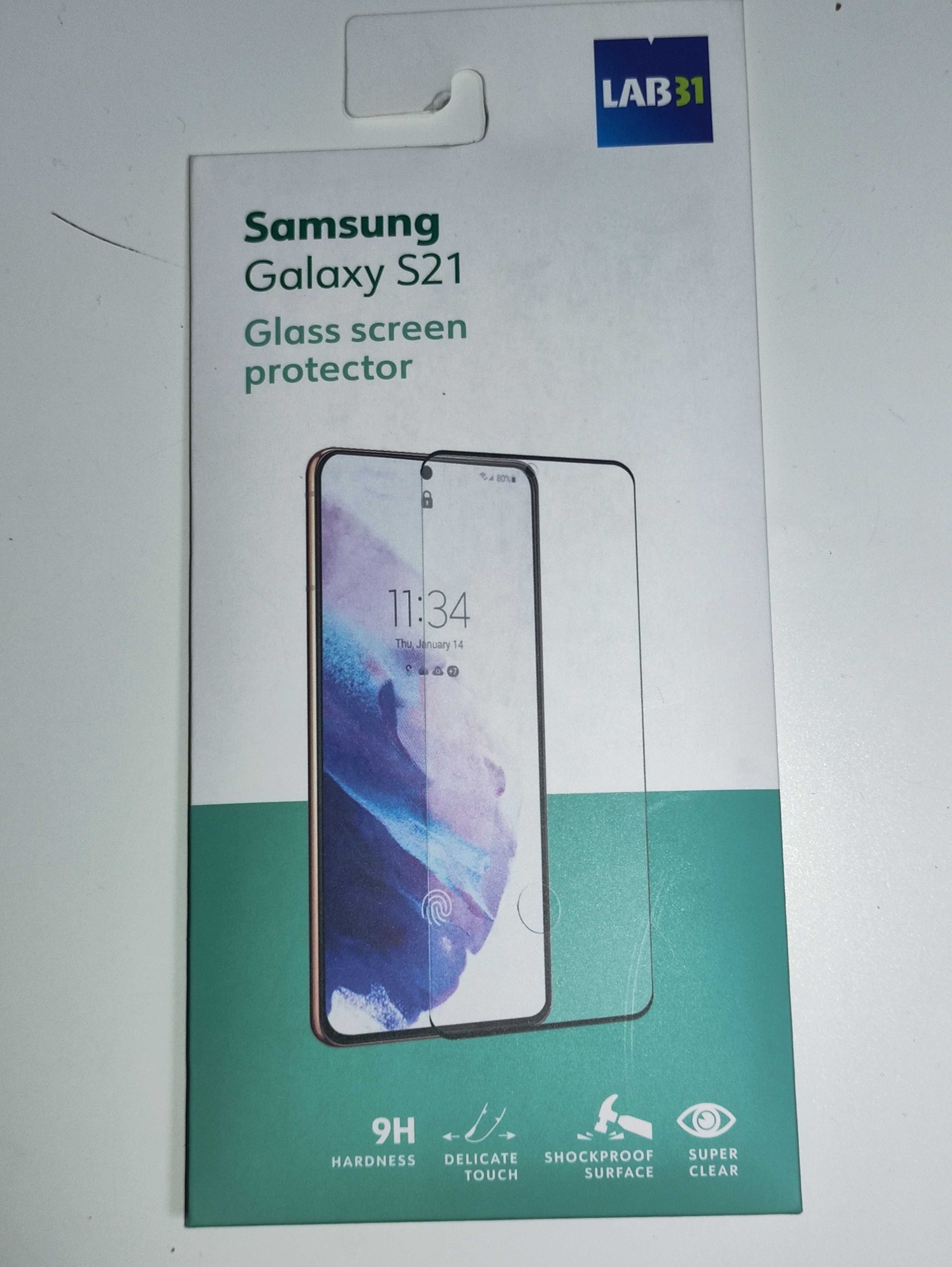 Szkło do Samsung Galaxy S21