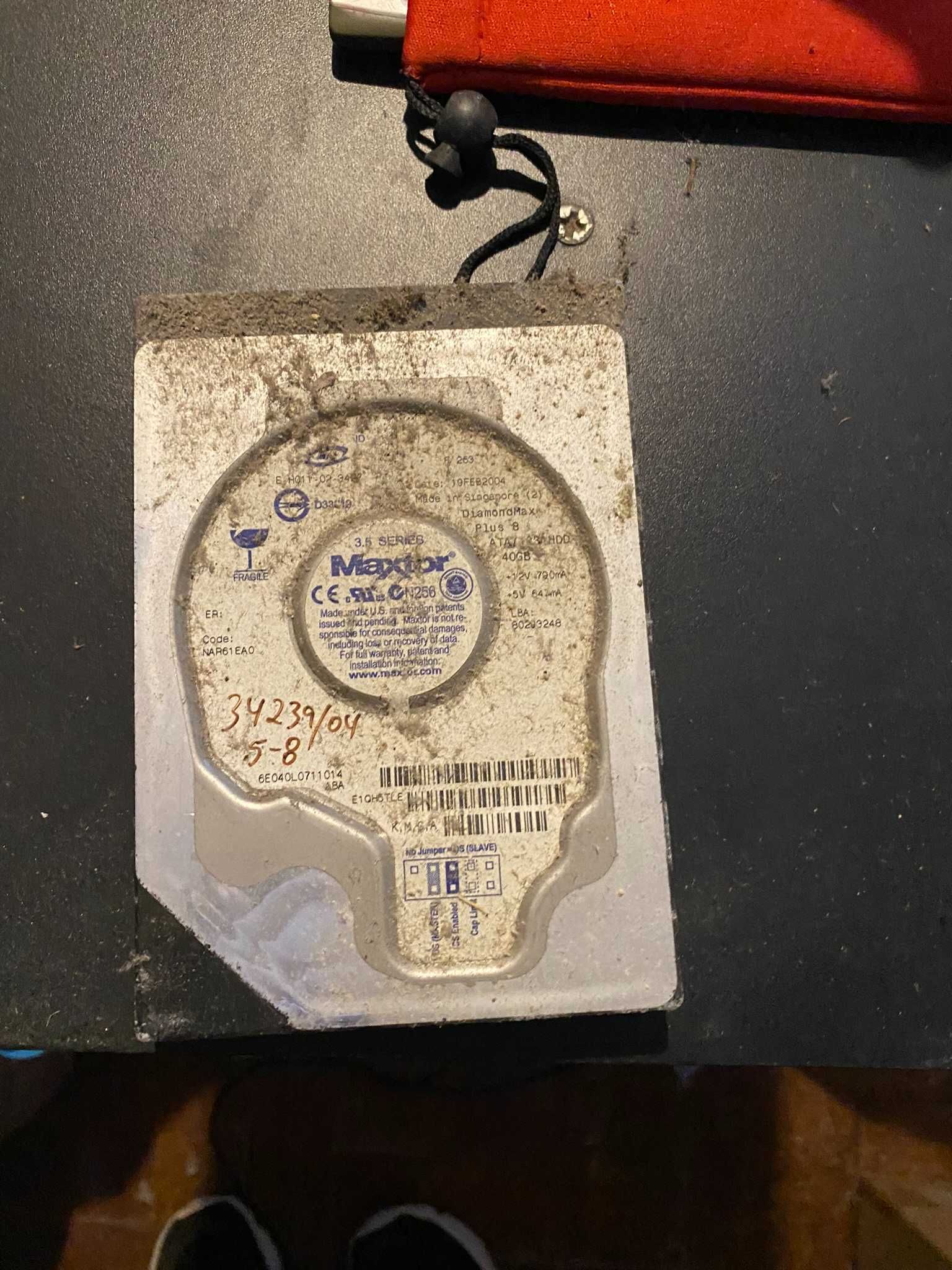 disco para computador