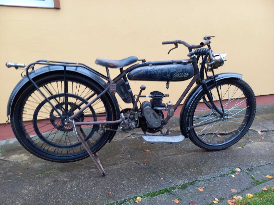 Motobecane MB3  175ccm  1927rok