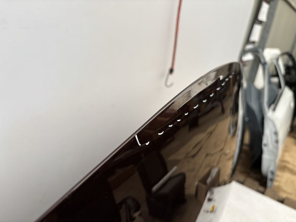Lexus NX I 1 14-21 maska pokrywa silnika oryginalna
