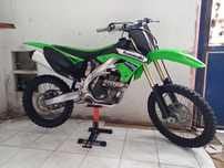 Kawasaki KXF 250 Injeção 3H