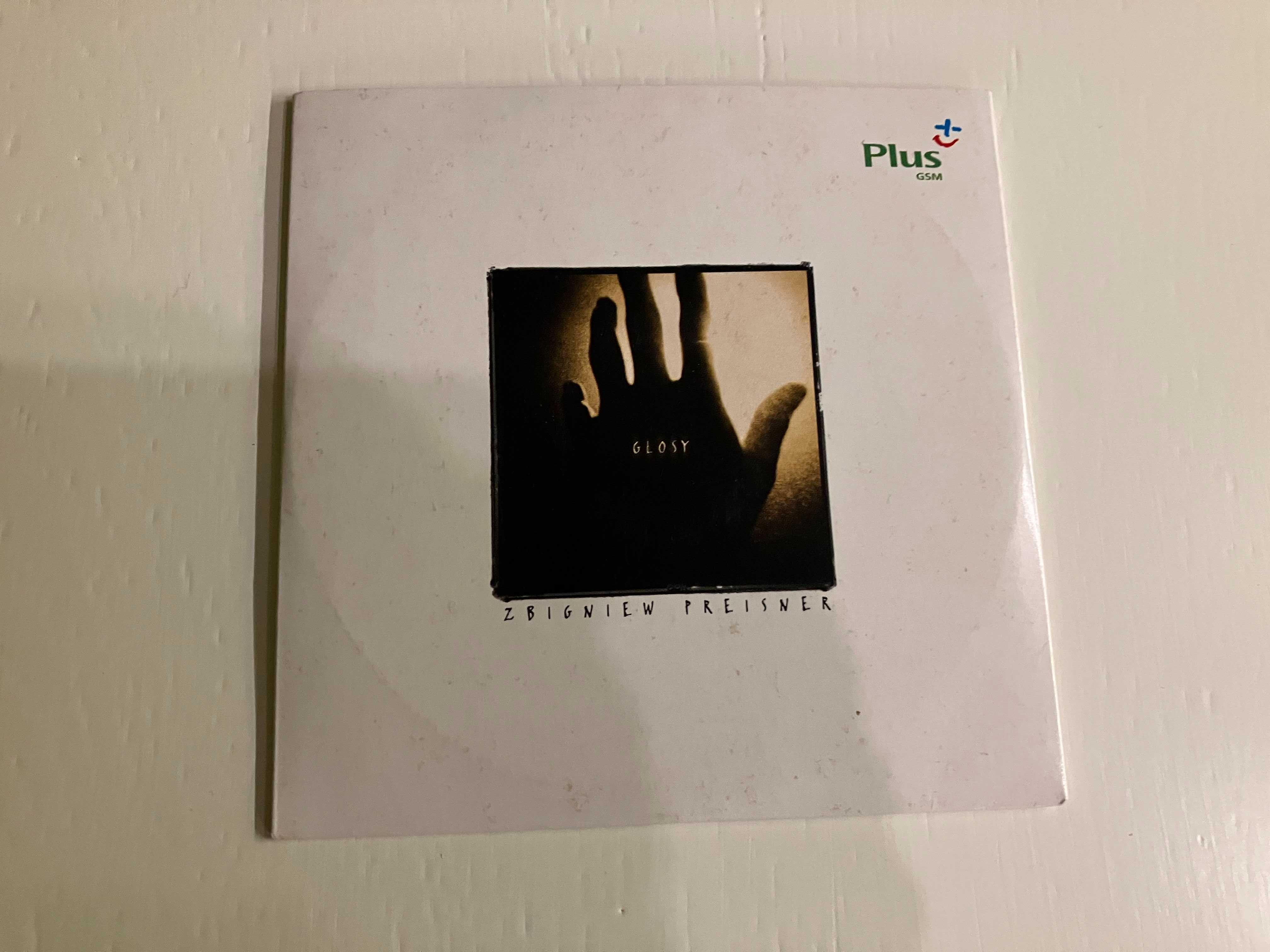 Głosy-Zbigniew Preisner-płyta CD