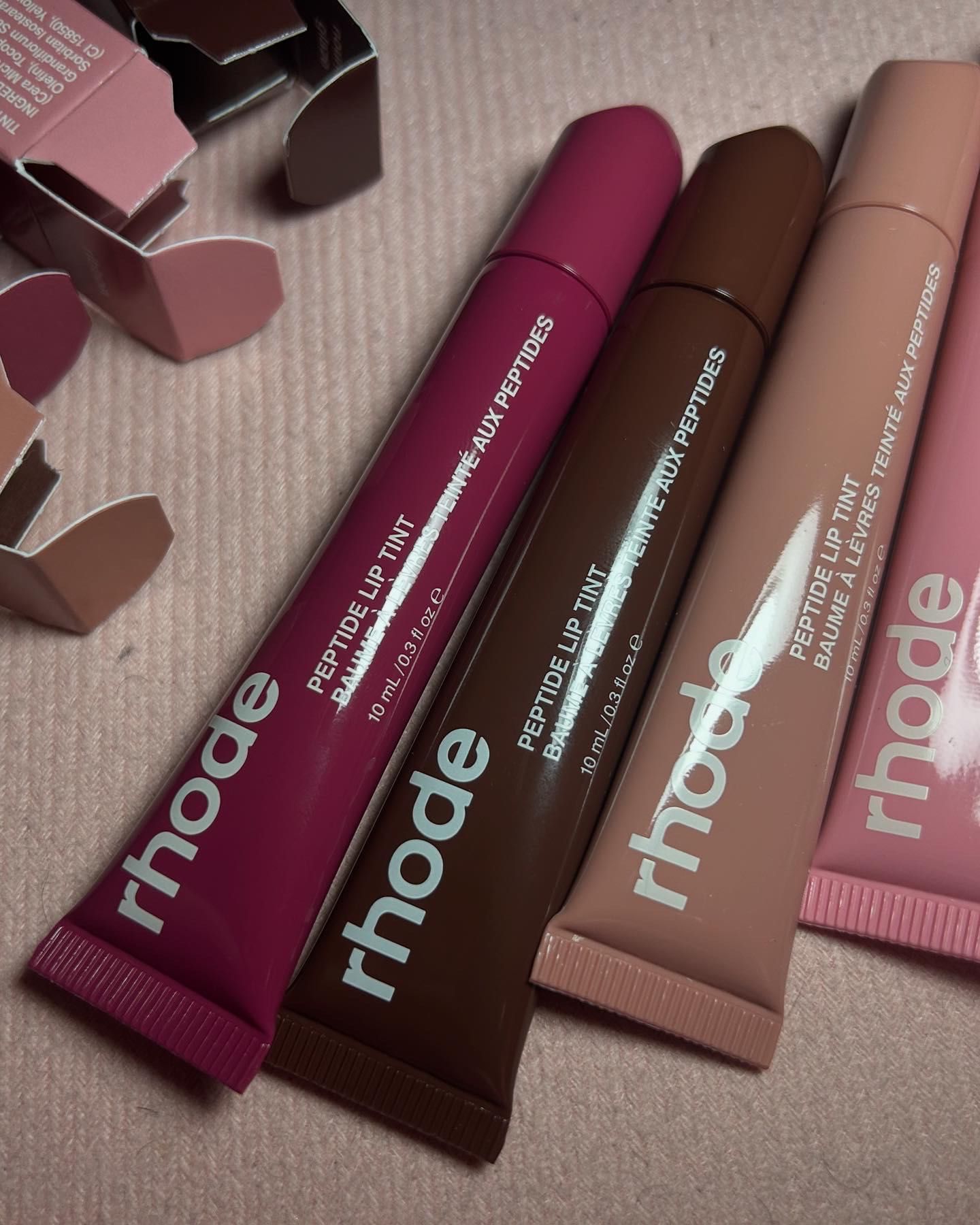 Rhode - Liptints