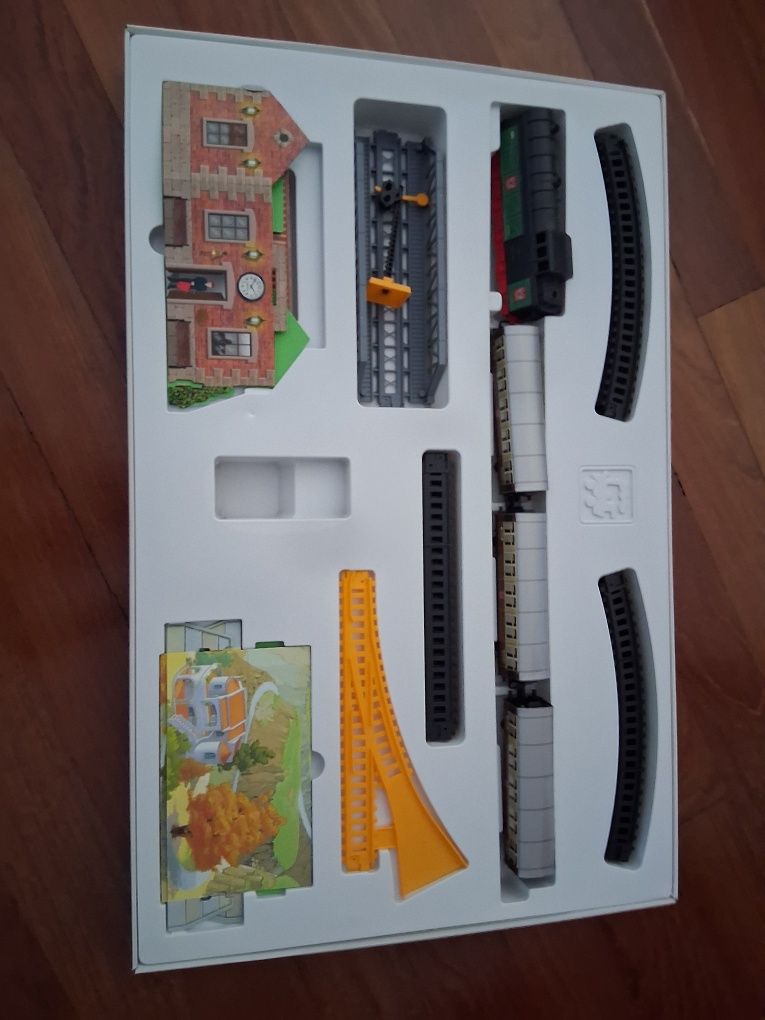 Comboio elétrico