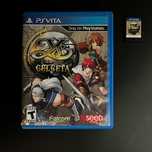 Ys: Memories of Celceta – ENG, PS Vita
