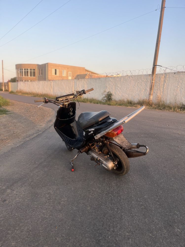 Срочно! Продам Yamaha NextZone
