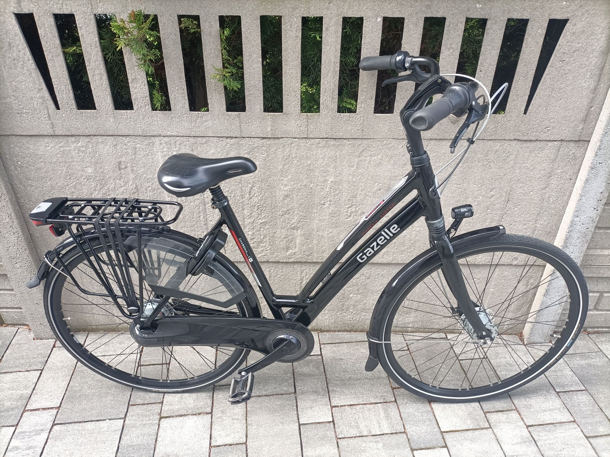 Rower Gazelle Chamonix C8 rama 53