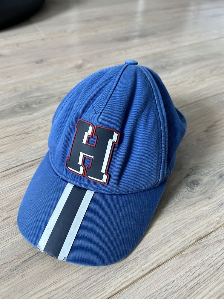 Czapka z daszkiem tommy hilfiger