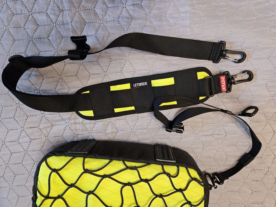 Сумка для ноутбука Letsride