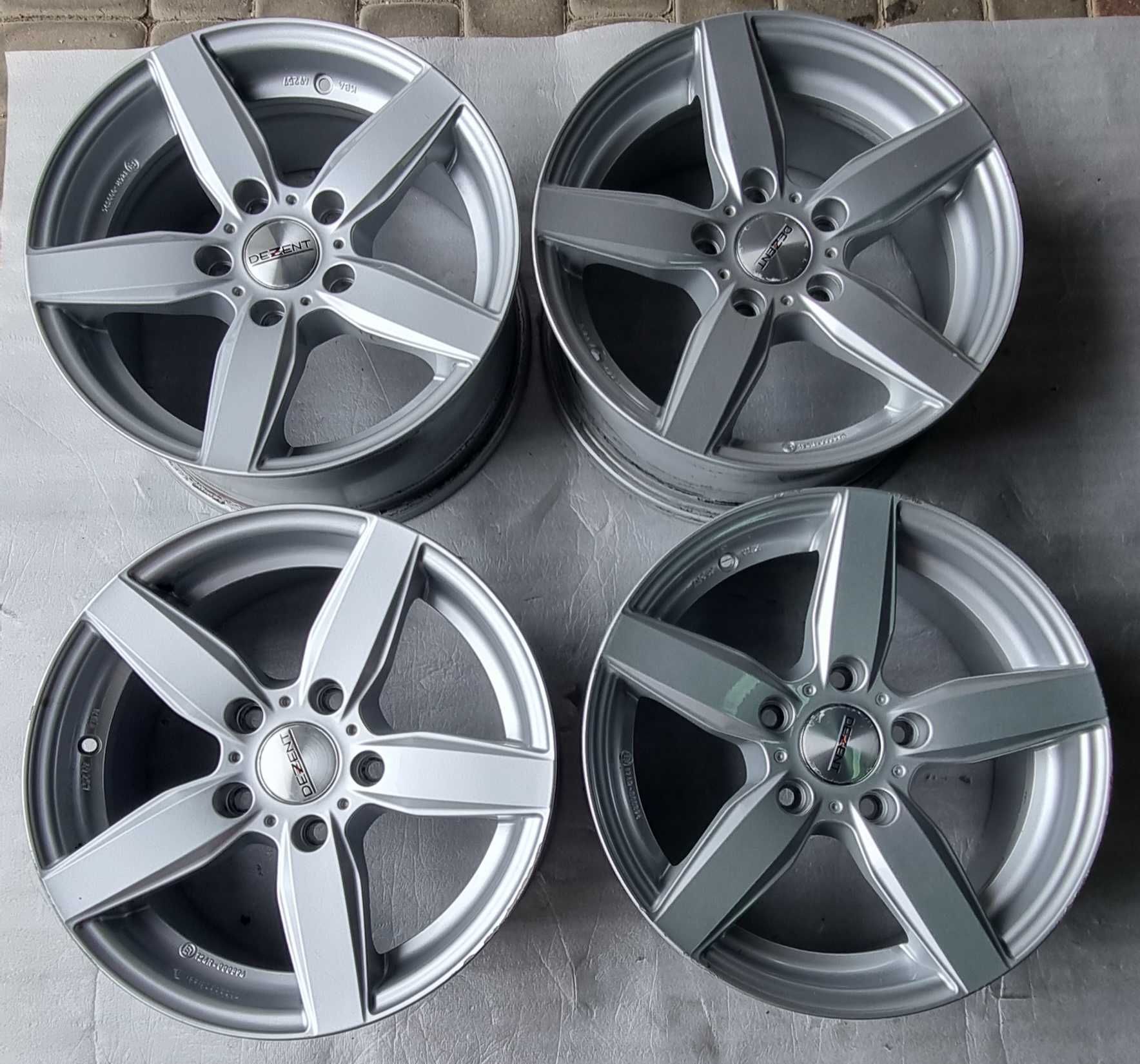 Alufelgi 16" 5x120 BMW Opel Insignia