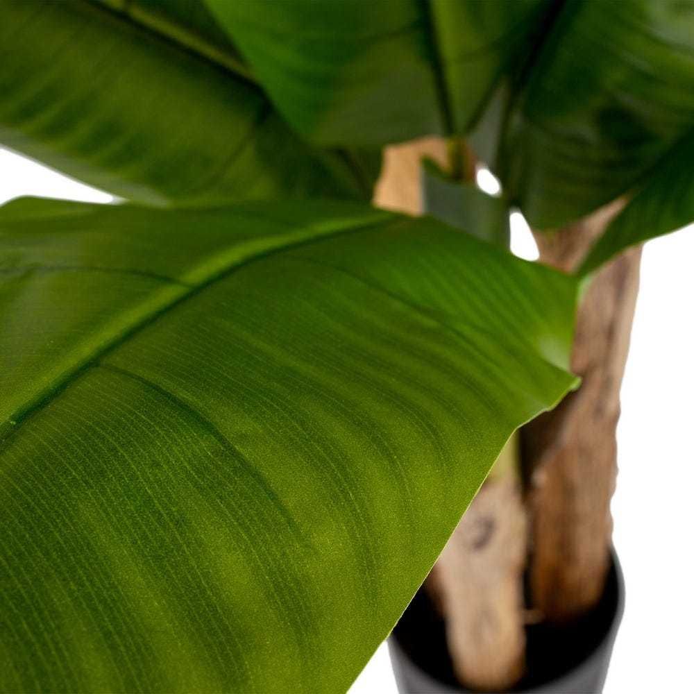 Planta Artificial Bananeira - Natural Feel- 190cm By Arcoazul