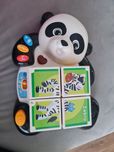 Interaktywne układanki Wesołej Pandki Vtech