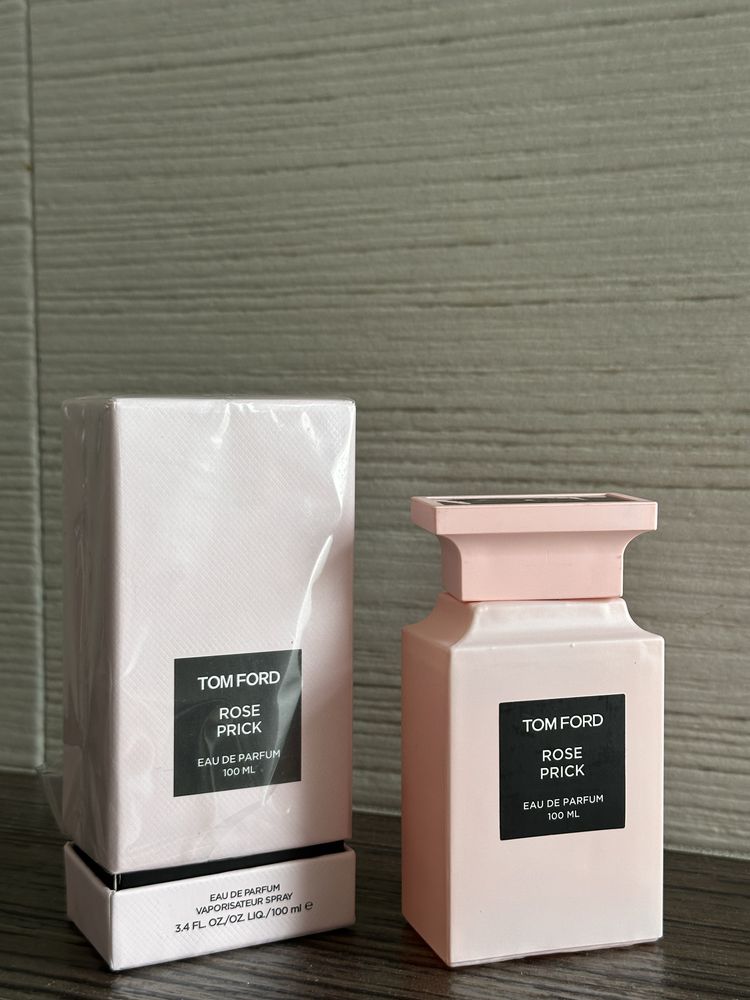 Perfumy Tom Ford