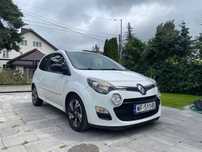Renault Twingo Renault Twingo 1.2 16V Dynamique, 2013 Pierwszy Właściciel