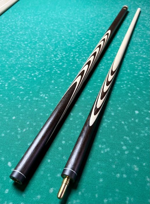 Бильярдный кий венге 10 запилов, кий для бильярда профессиональный