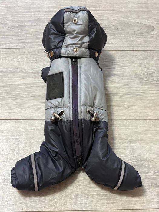 Зимовий комбінезон для собаки, XS