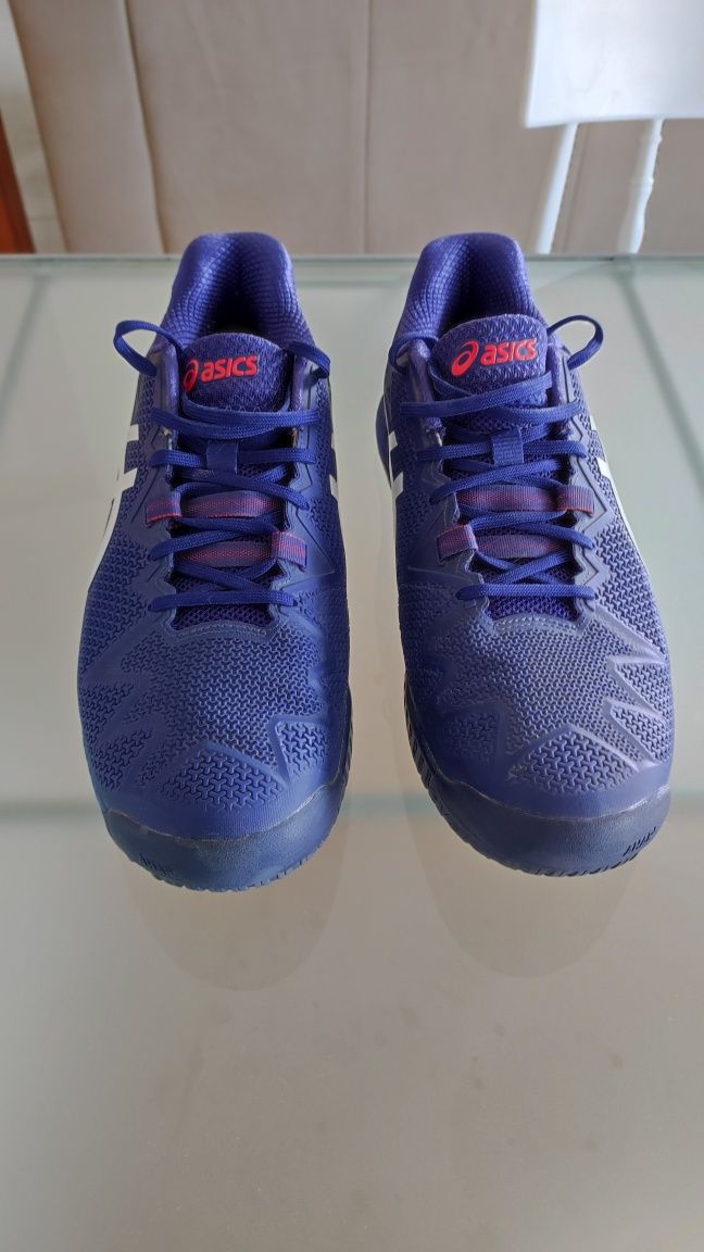 Ténis Asics Resolution 8 sola All Court (todos os pisos)