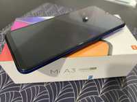 Xiaomi Mi A3 128GB 4GB stan idealny, niebieski not just blue