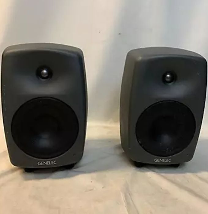 Genelec 8040B monitory aktywne
