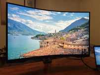 2К 165Гц 32 дюйми Samsung Odyssey G5