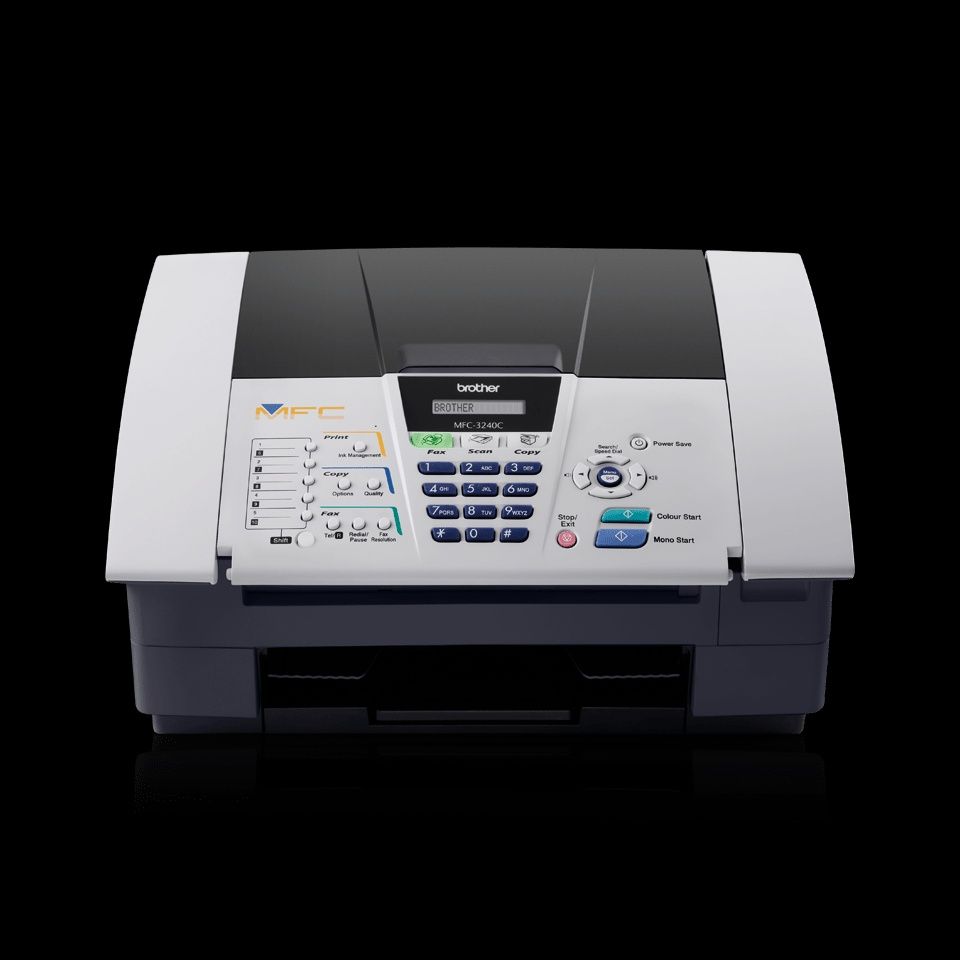 Impressora multifunções BROTHER MFC-3240C