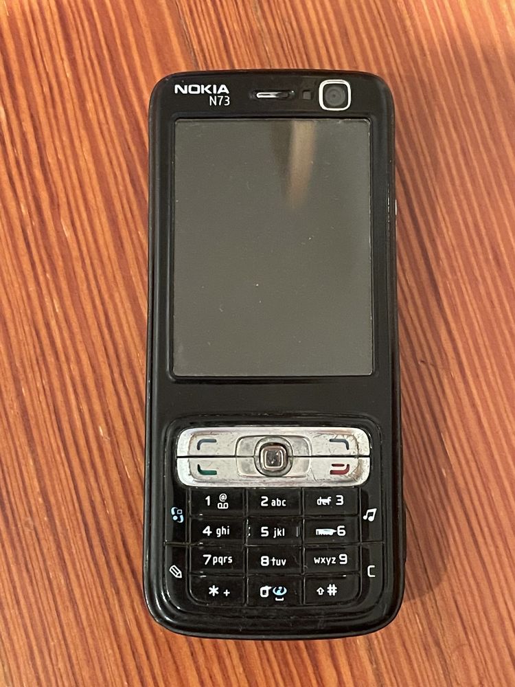 Telemóvel Nokia N73