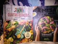 2 Livros de receitas Pingo Doce. Envio incluído.