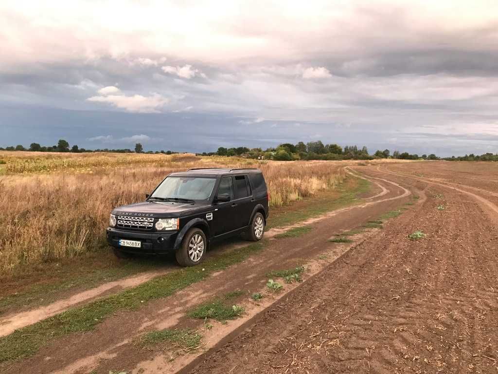 Land Rover Discovery SDV6 HSE 4 2011 гв. Дизель 3.0, Автомат.