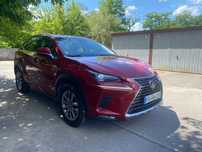 Lexus NX 94380 Kilometrów Hybryda 4x4 Sprowadzony Opłacony