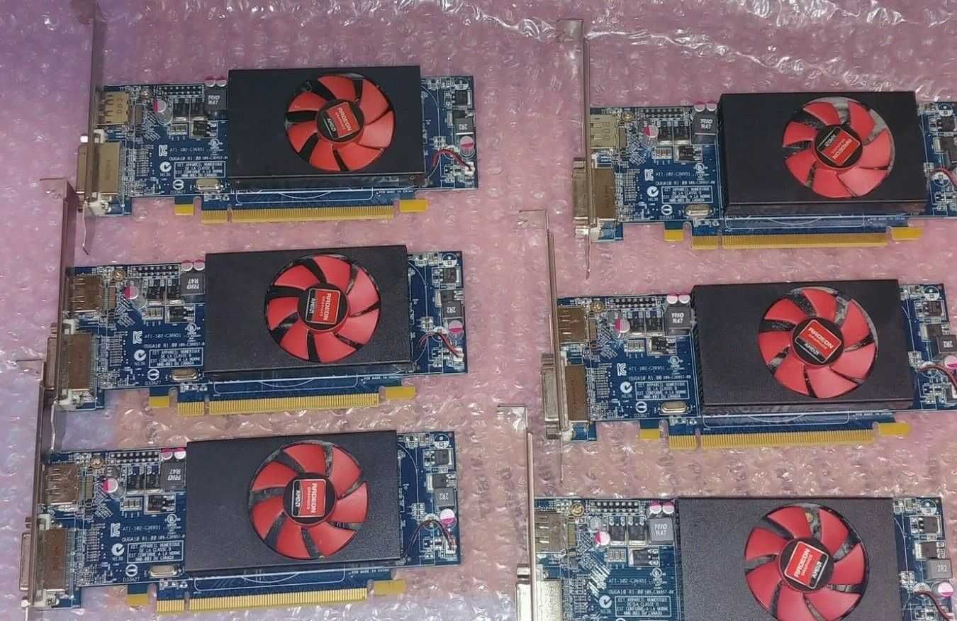 Видеокарта AMD Radeon HD 8490 1 gb