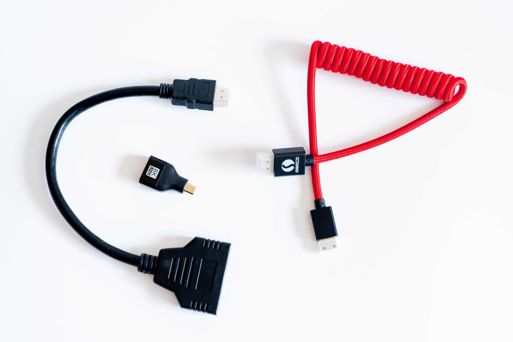 Відеосендер Shimbol TP mini модифікований | HDMI USB-C