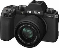 Fujifilm X-S10 Black У наявності!