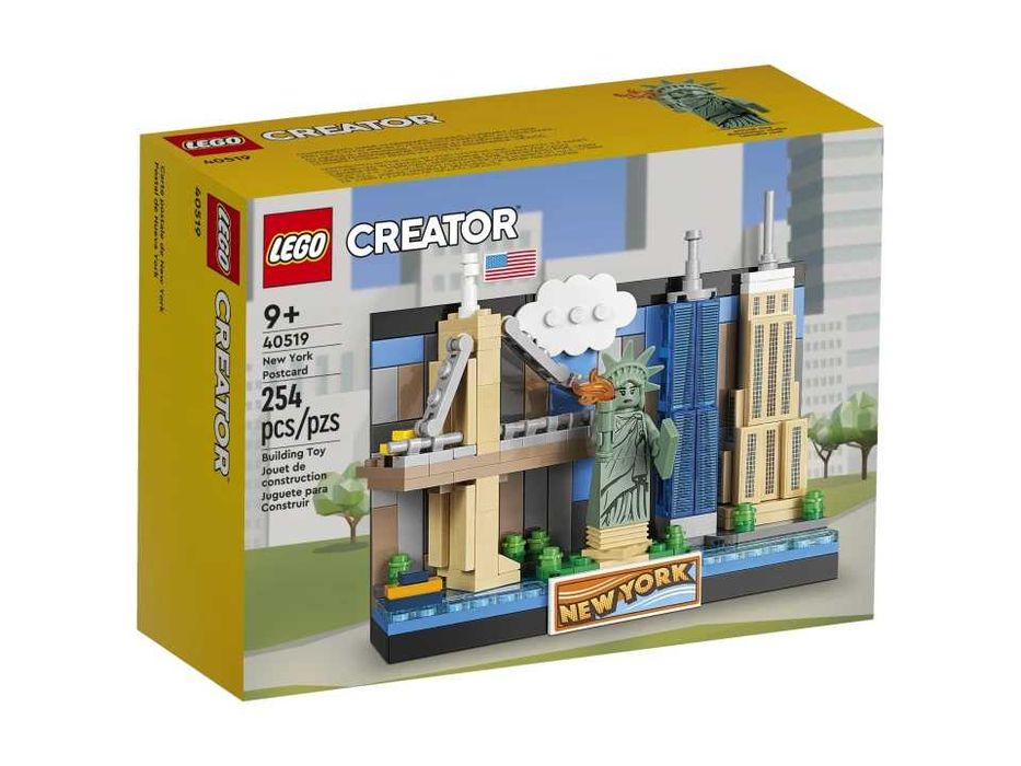 Nowe oryginalne LEGO