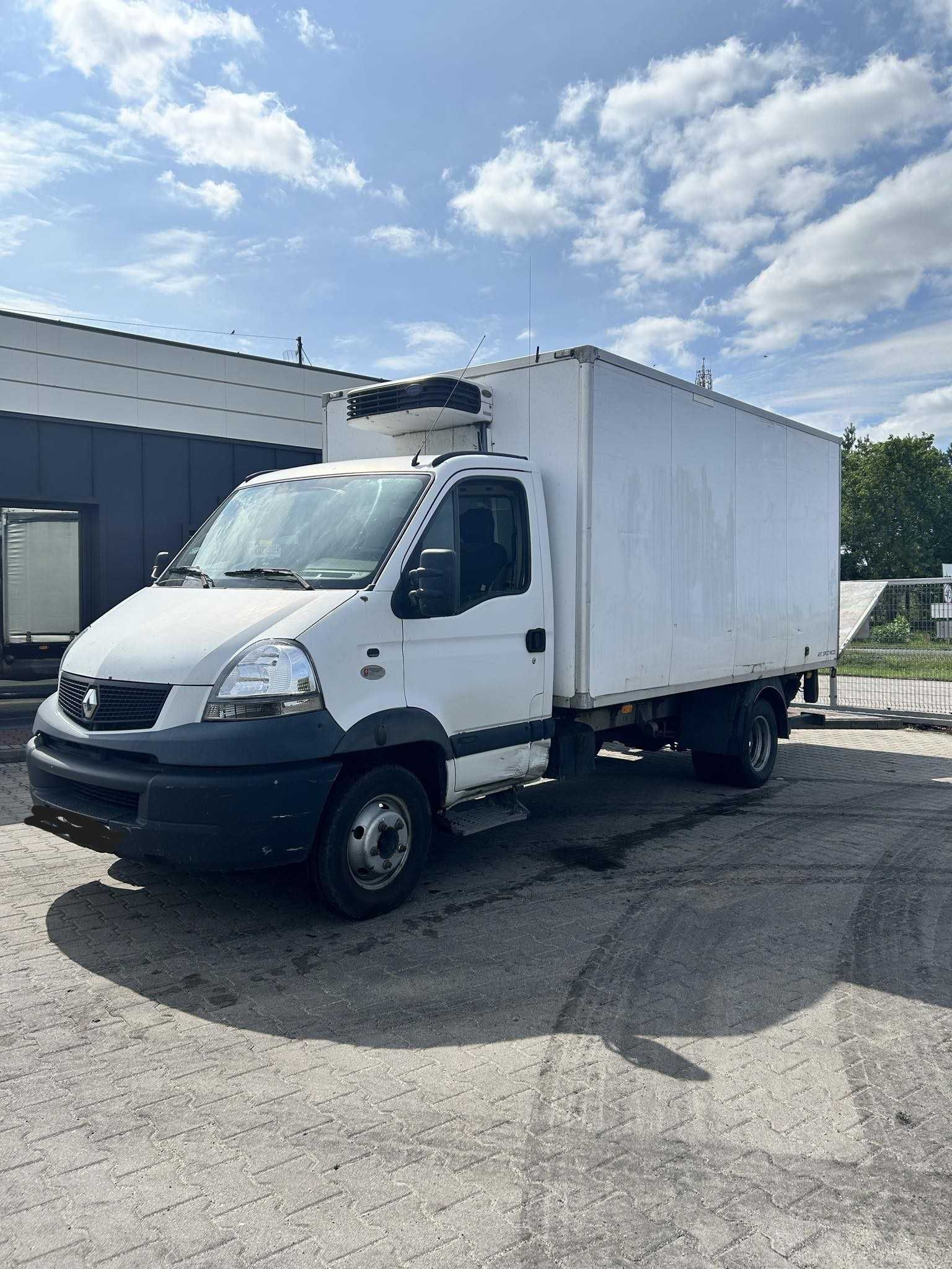 Renault Mascott 3.0 160 KM DMC 6,5 T