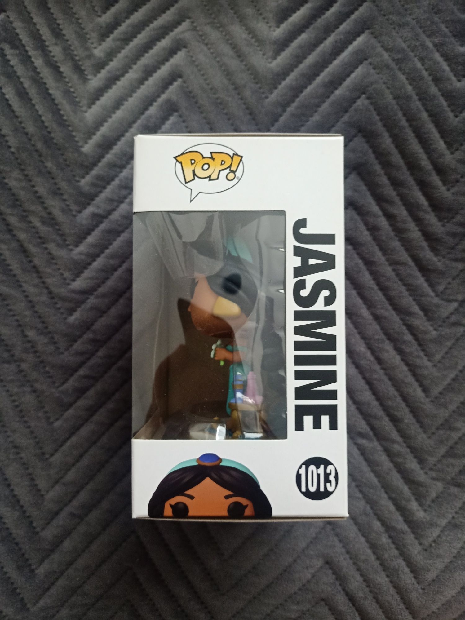 Funko Pop Figurka Disney Ultimate Princess Jasmine #1013