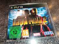 Irone Man 2 The Video Game PS3 promo disc możliwa zamiana sklep