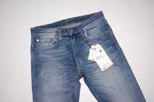 Джинси levi’s 512 slim taper розмір w31l32 оригінал