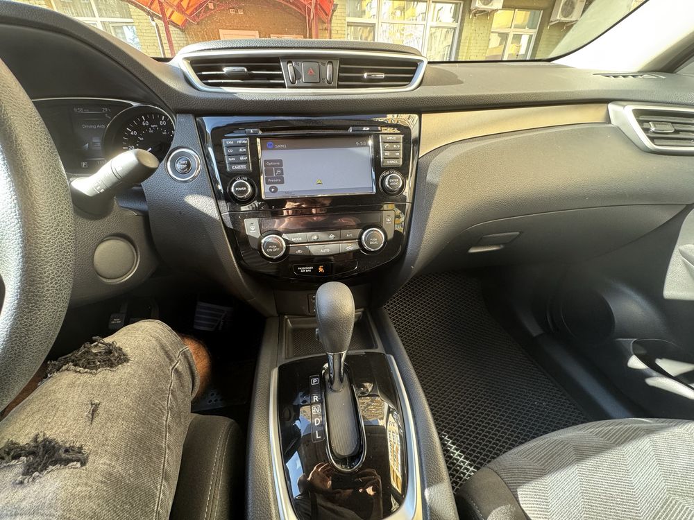 Nissan Rogue SV 2016